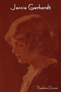 Jennie Gerhardt - Theodore Dreiser - cover