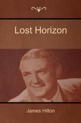 Lost Horizon - James Hilton - cover