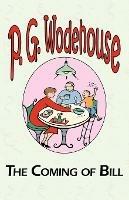The Coming of Bill - P G Wodehouse - cover