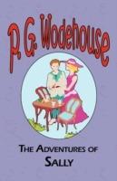 The Adventures of Sally - P G Wodehouse - cover