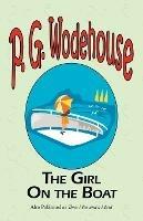 The Girl on the Boat - P G Wodehouse - cover