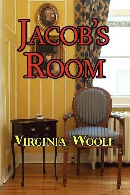 Jacob's Room - Virginia Woolf - cover