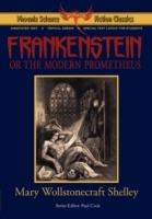 Frankenstein - Mary Wollstonecraft Shelley,Alexei Panshin,Paul Cook - cover