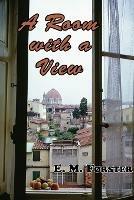 A Room with a View - E M Forster - cover