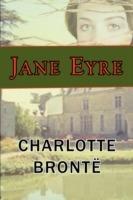 Jane Eyre - Charlotte Bronte - cover