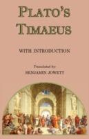 Timaeus - Plato - cover