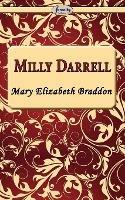 Milly Darrell - Mary Elizabeth Braddon - cover