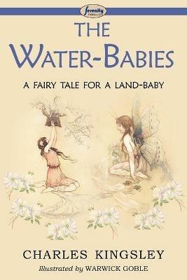 The Water-Babies (a Fairy Tale for a Land-Baby) - Charles Kingsley - cover