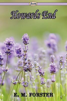 Howards End - E M Forster - cover