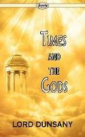 Time and the Gods - Lord Dunsany - cover