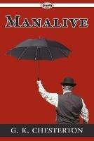 Manalive - G K Chesterton - cover