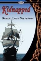 Kidnapped - Robert Louis Stevenson - cover