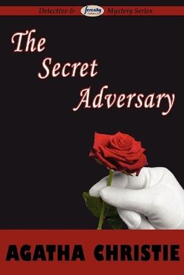 The Secret Adversary - Agatha Christie - cover