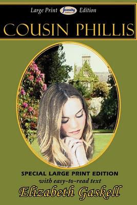 Cousin Phillis - Elizabeth Cleghorn Gaskell - cover