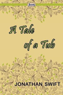 A Tale of a Tub - Jonathan Swift - cover