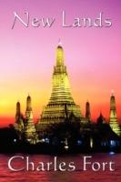 New Lands - Charles Fort - cover