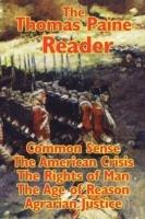 The Thomas Paine Reader - Thomas Paine - cover