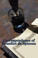 Correspondence of Benedict de Spinoza - Benedict De Spinoza - cover