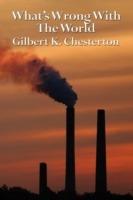 What's Wrong with the World - G K Chesterton - cover