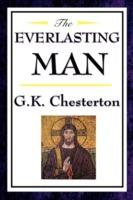 The Everlasting Man - G K Chesterton - cover