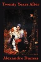 Twenty Years After - Alexandre Dumas - cover