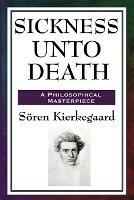 Sickness Unto Death - Soren Kierkegaard,Sren K,Soren K - cover