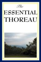 The Essential Thoreau - Henry David Thoreau - cover