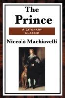 The Prince - Niccolo Machiavelli - cover