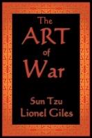 The Art of War - Sun Tzu,Lionel Giles Xgiles - cover