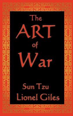 The Art of War - Sun Tzu,Lionel Giles - cover
