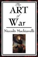 The Art of War - Niccolo Machiavelli - cover