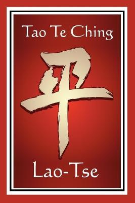 Tao Te Ching - Lao-Tse - cover