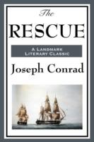 The Rescue - Joseph Conrad - cover