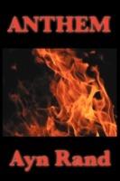 Anthem - Ayn Rand - cover