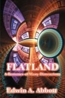 Flatland: A Romance of Many Dimensions - Edwin Abbott Abbott - cover