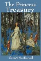 The Princess Treasury - George MacDonald - cover