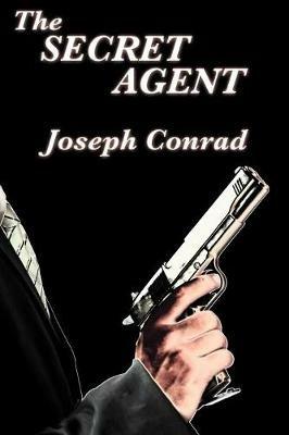 The Secret Agent - Joseph Conrad - cover