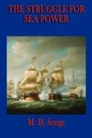 The Struggle for Sea Power - M B Synge - cover