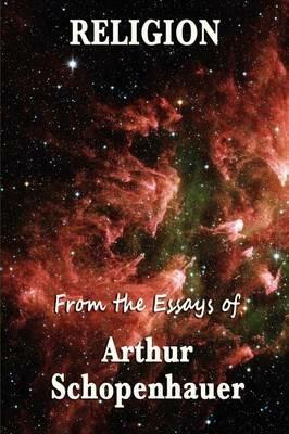 Religion - Arthur Schopenhauer - cover