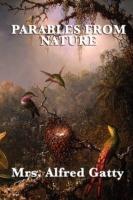 Parables from Nature - Alfred Gatty - cover