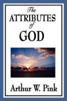 The Attributes of God - Arthur W Pink - cover