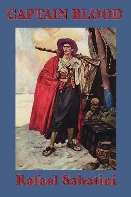 Captain Blood - Rafael Sabatini - cover