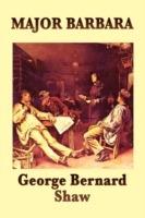Major Barbara - George Bernard Shaw - cover