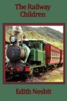 The Railway Children - Edith Nesbit - cover