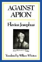 Against Apion - Flavius Josephus - cover