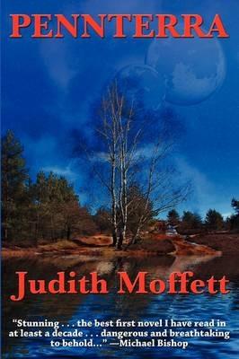 Pennterra - Judith Moffett - cover