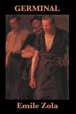 Germinal - Emile Zola - cover