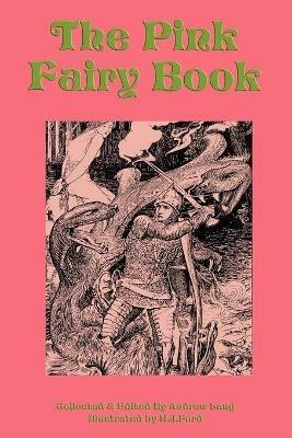 The Pink Fairy Book - cover