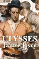Ulysses - James Joyce - cover