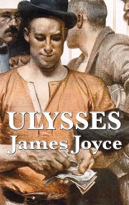 ULYSSES by James Joyce - James Joyce - cover